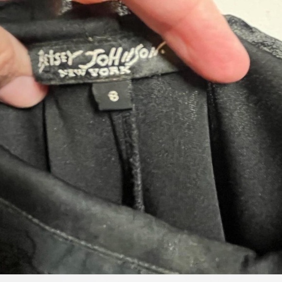 Vintage Betsy Johnson Dress - Picture 2 of 4